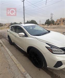 نيسان مورانو